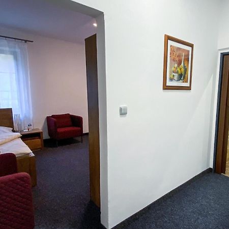 Hotel Sykora Krivoklat Room photo