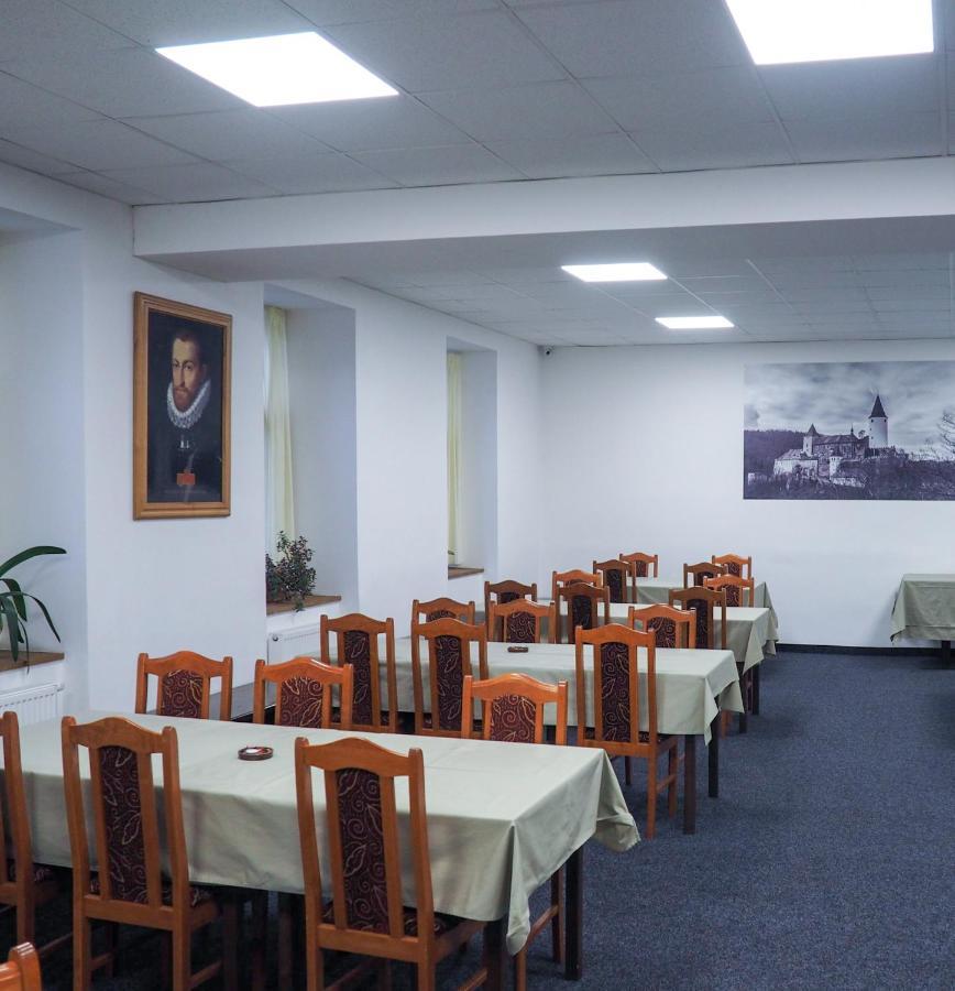 Hotel Sykora Krivoklat Exterior photo