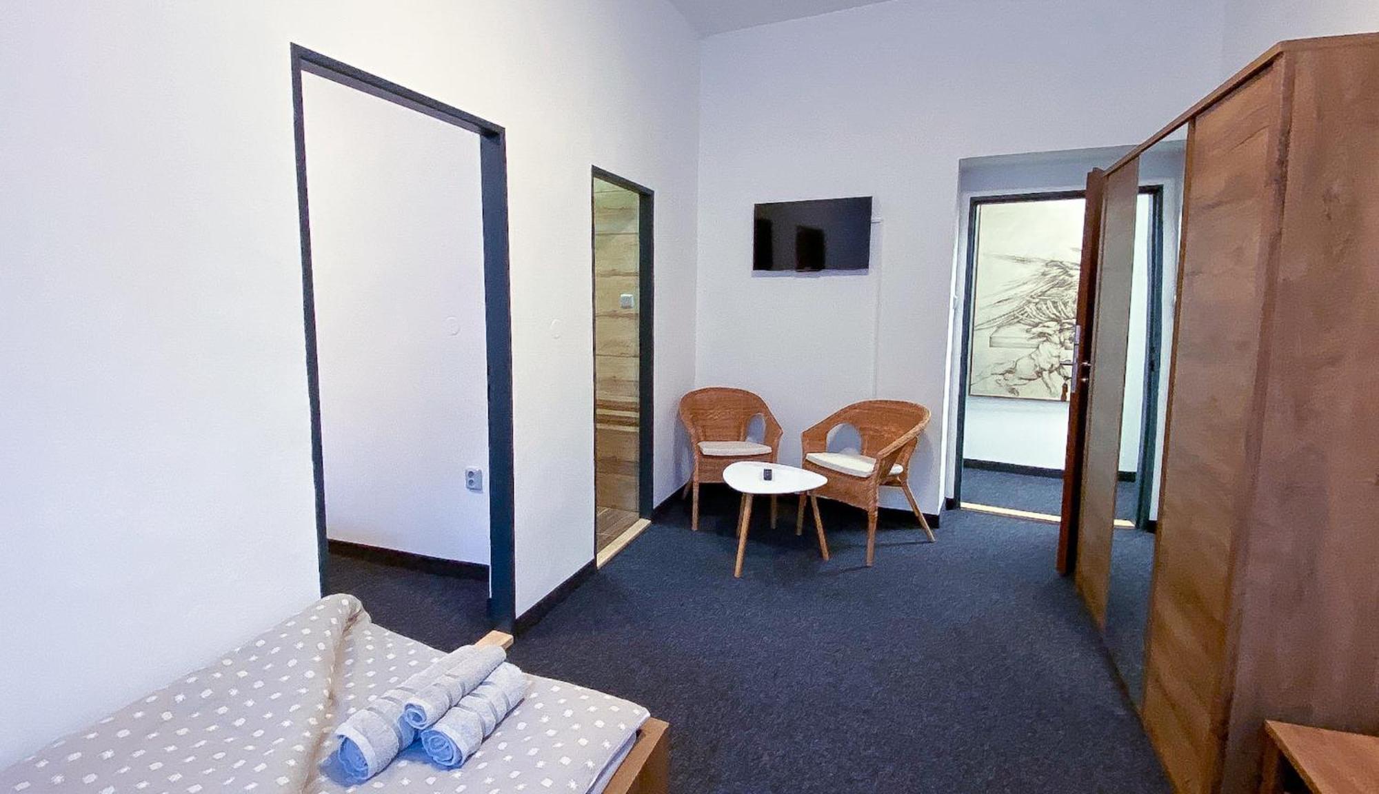 Hotel Sykora Krivoklat Room photo